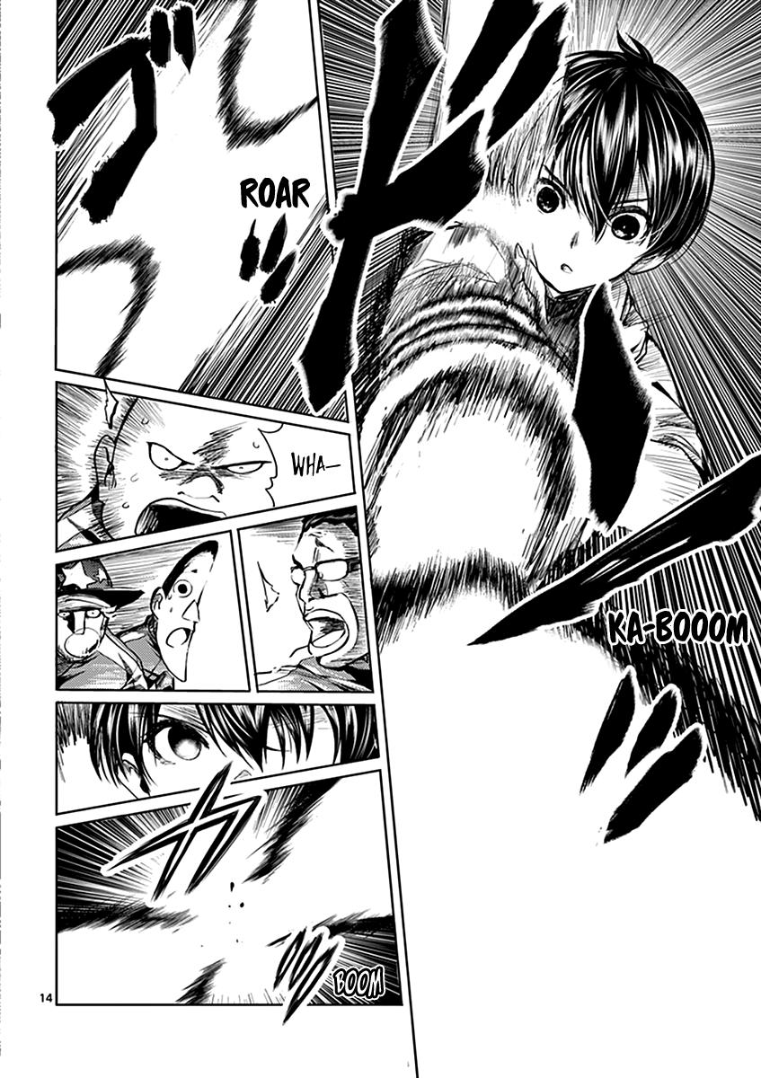 Read Battle in 5 Seconds After Meeting Manga Online