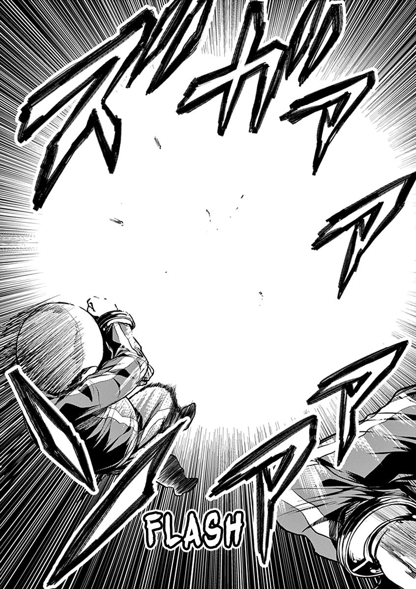 Read Battle in 5 Seconds After Meeting Manga Online