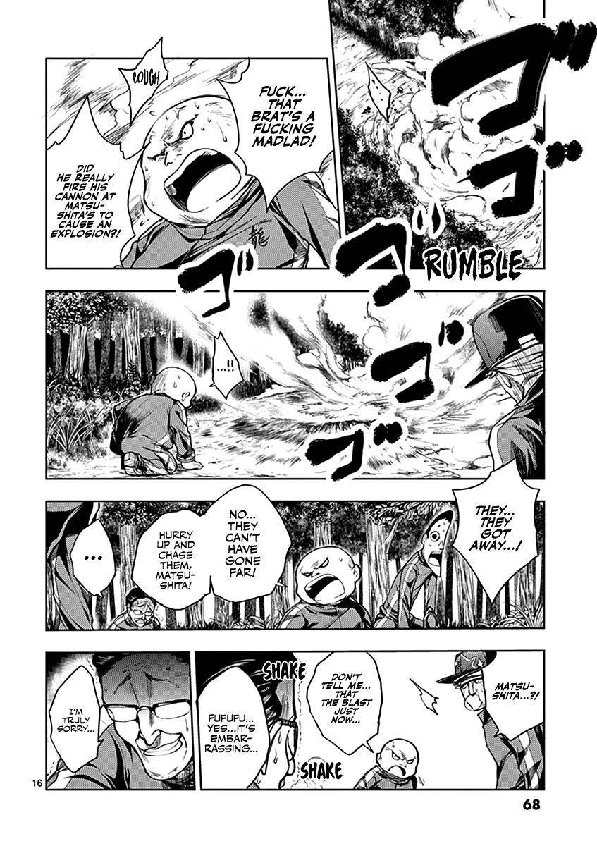 Read Battle in 5 Seconds After Meeting Manga Online