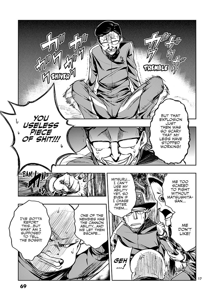 Read Battle in 5 Seconds After Meeting Manga Online