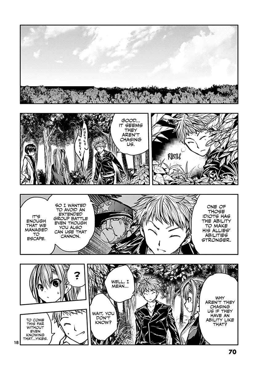 Read Battle in 5 Seconds After Meeting Manga Online