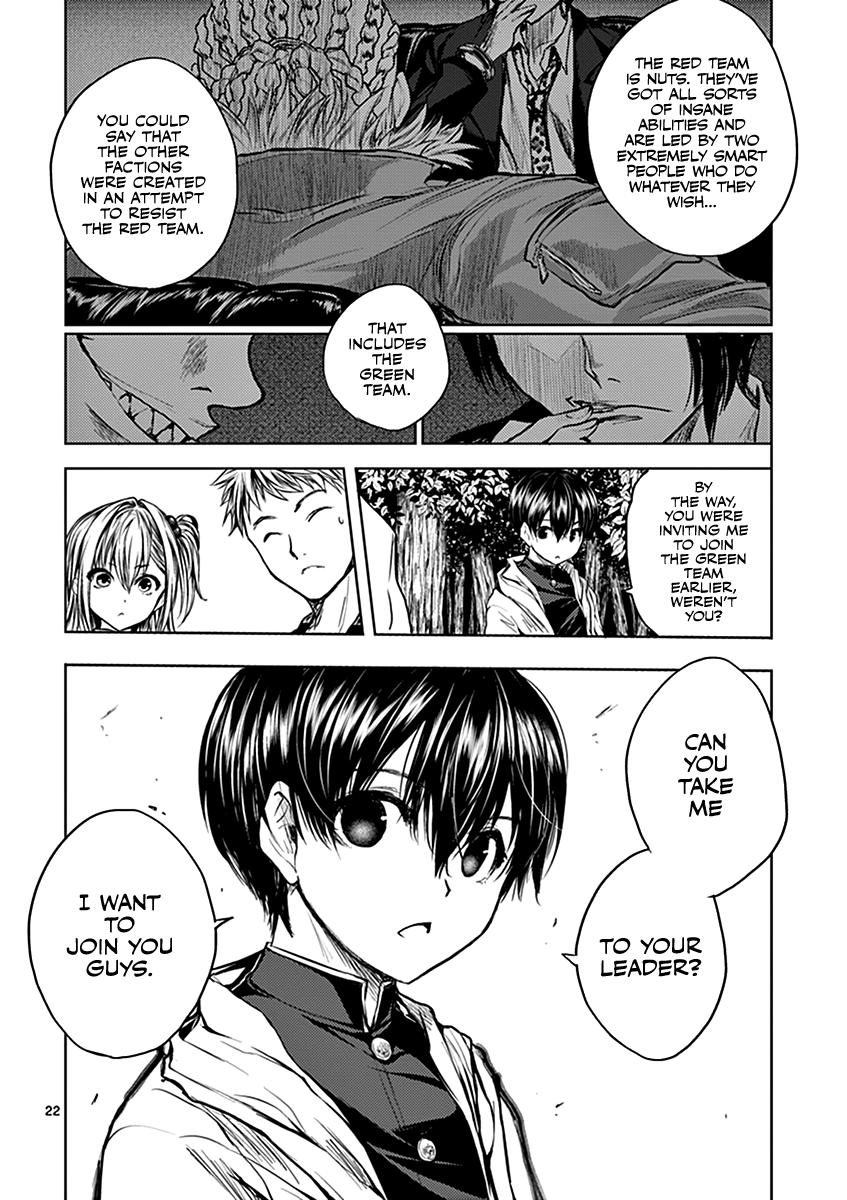 Read Battle in 5 Seconds After Meeting Manga Online