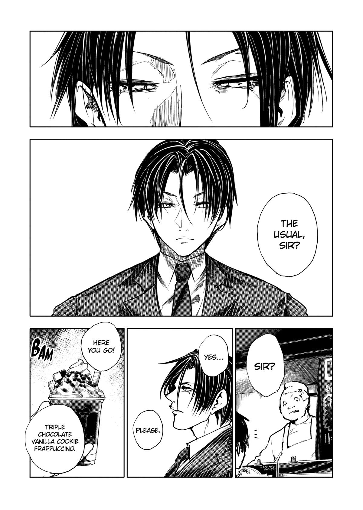 Read Battle in 5 Seconds After Meeting Manga Online