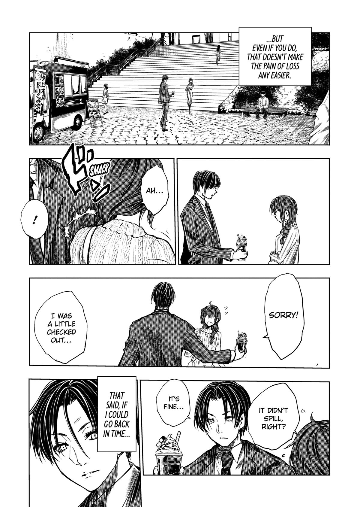 Read Battle in 5 Seconds After Meeting Manga Online