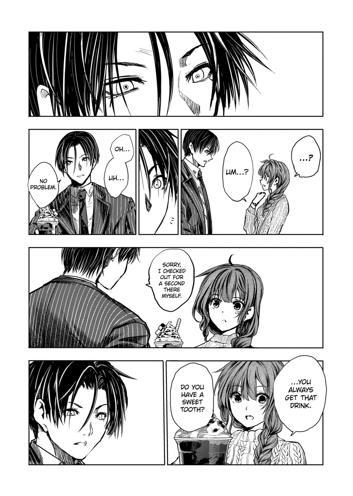 Read Battle in 5 Seconds After Meeting Manga Online