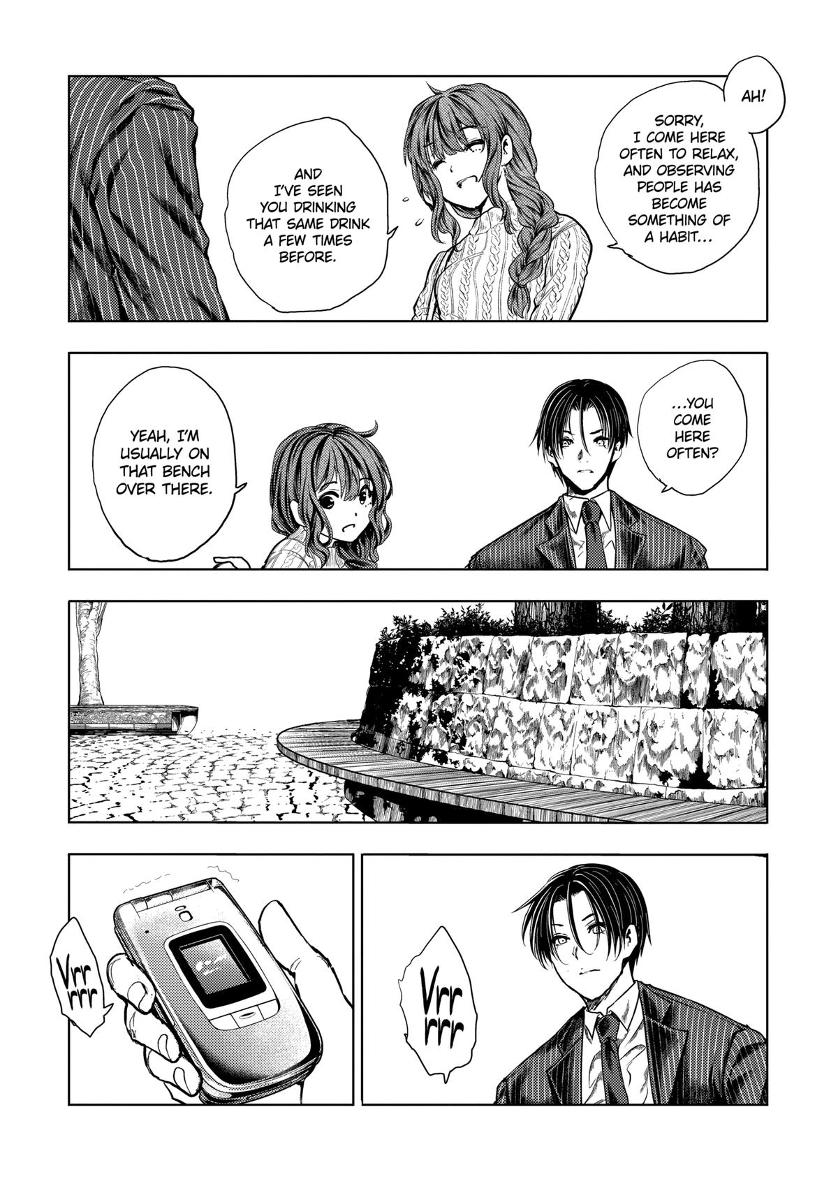 Read Battle in 5 Seconds After Meeting Manga Online