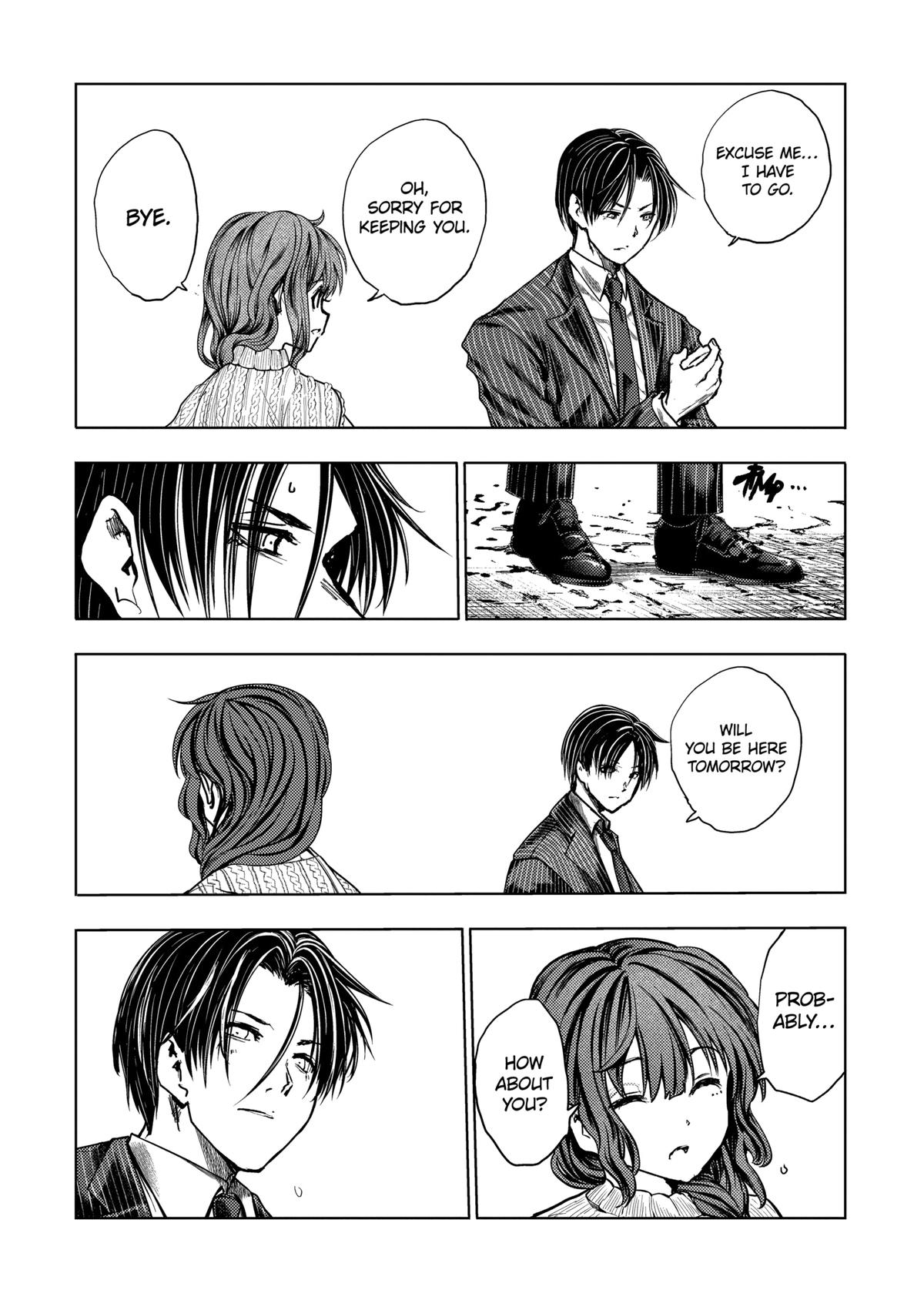 Read Battle in 5 Seconds After Meeting Manga Online