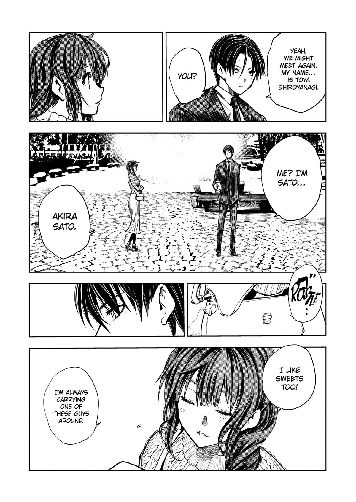 Read Battle in 5 Seconds After Meeting Manga Online