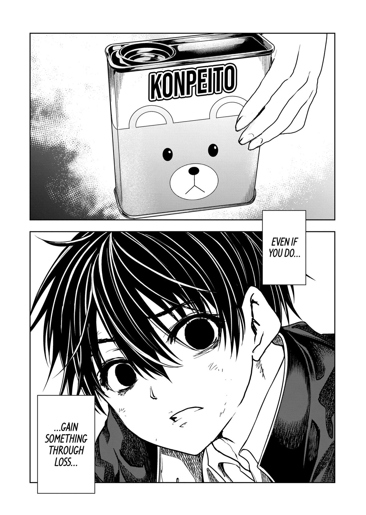 Read Battle in 5 Seconds After Meeting Manga Online