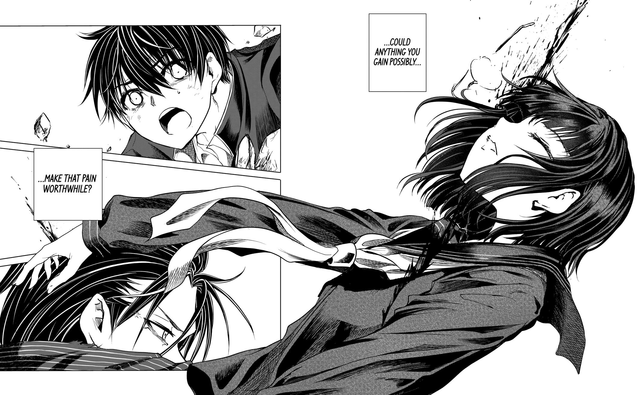 Read Battle in 5 Seconds After Meeting Manga Online