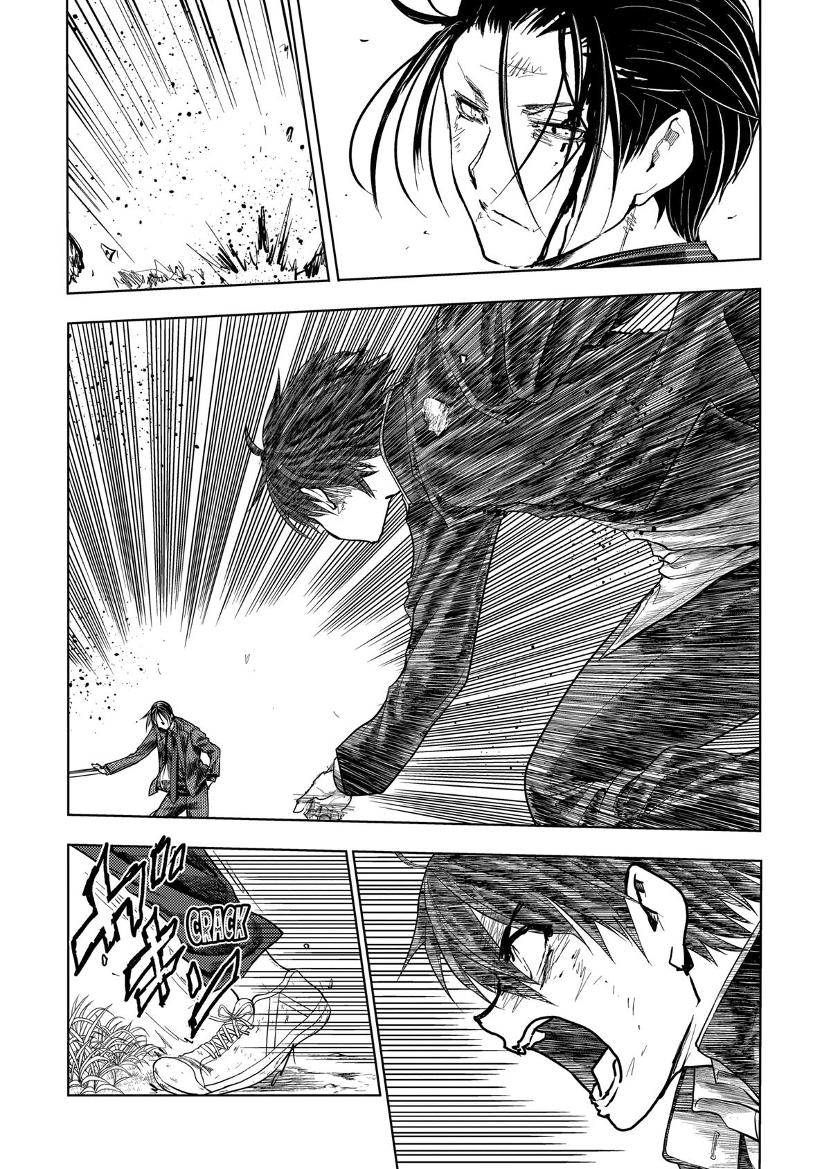 Read Battle in 5 Seconds After Meeting Manga Online