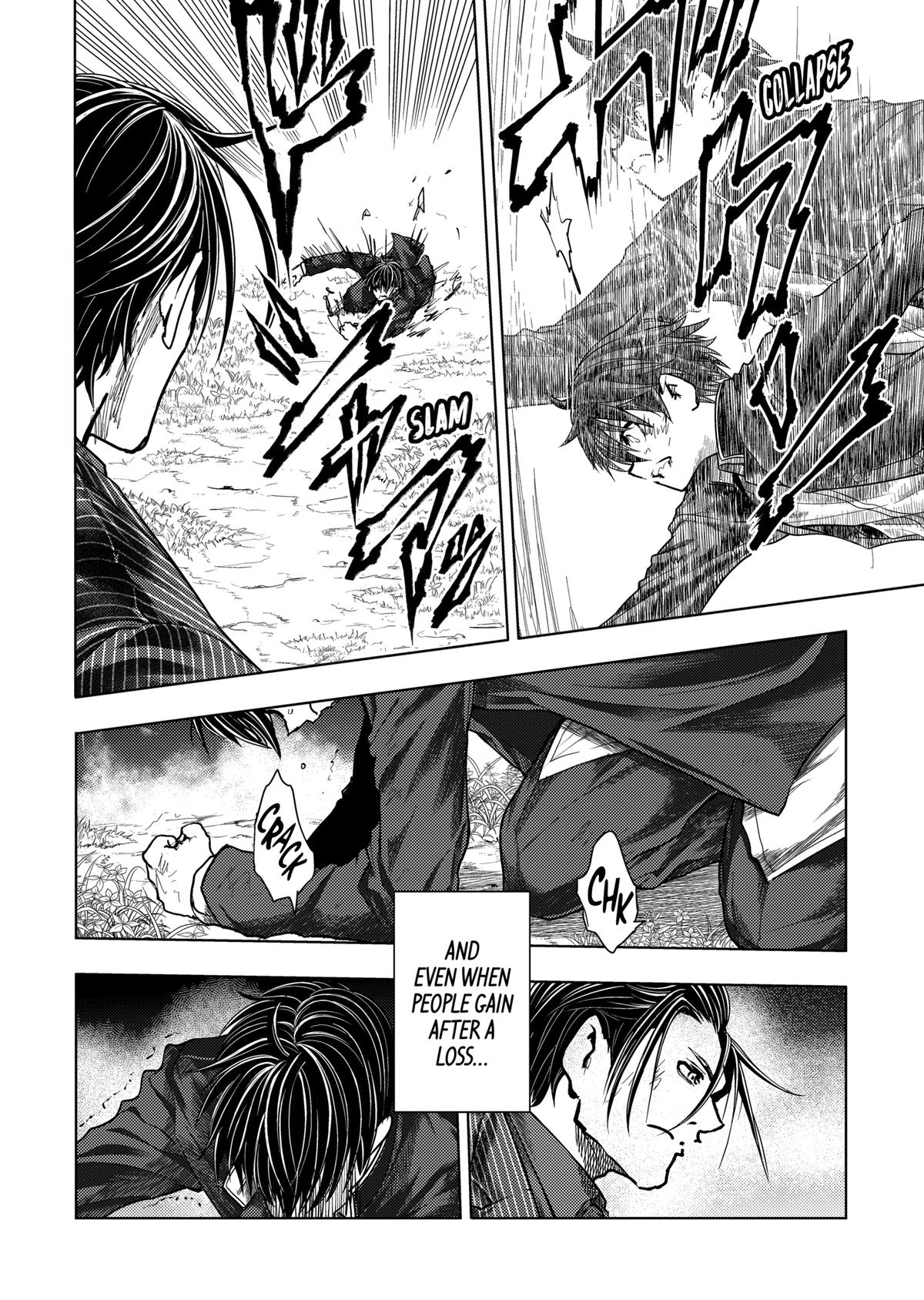 Read Battle in 5 Seconds After Meeting Manga Online