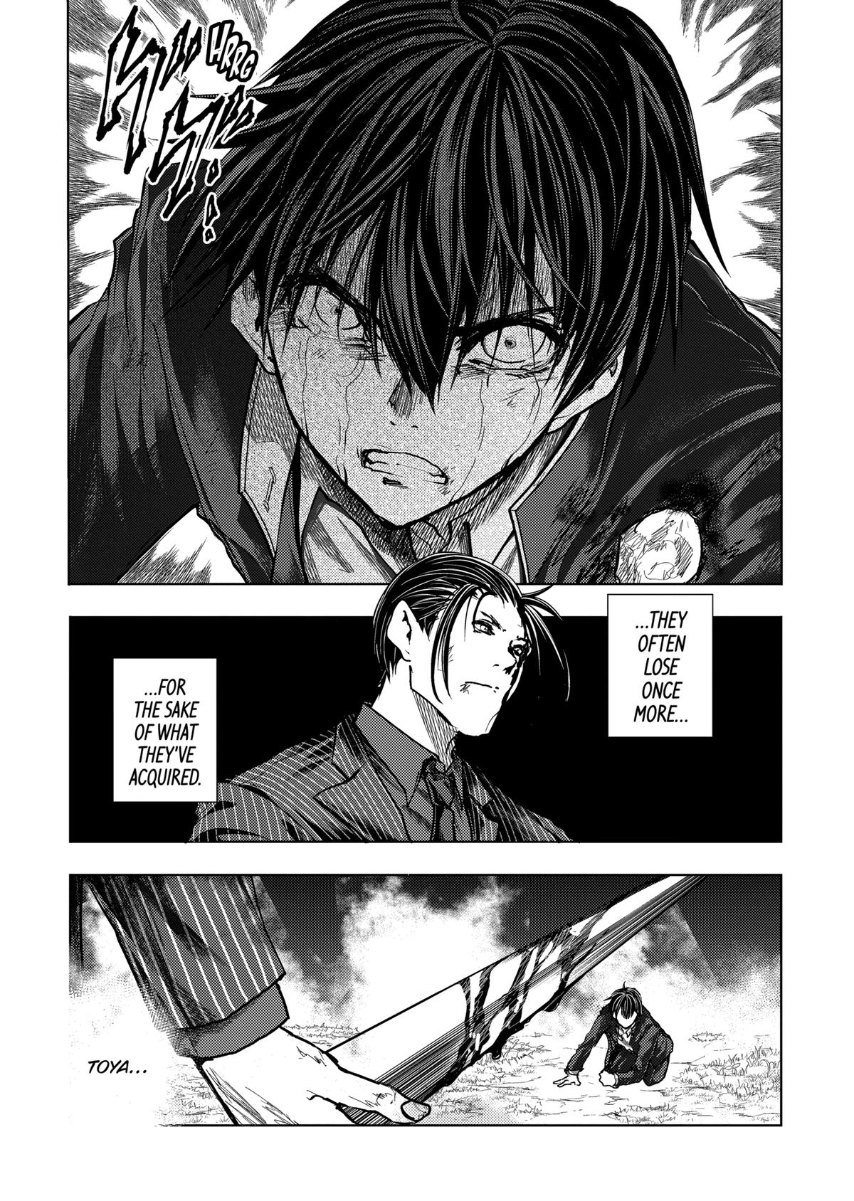Read Battle in 5 Seconds After Meeting Manga Online
