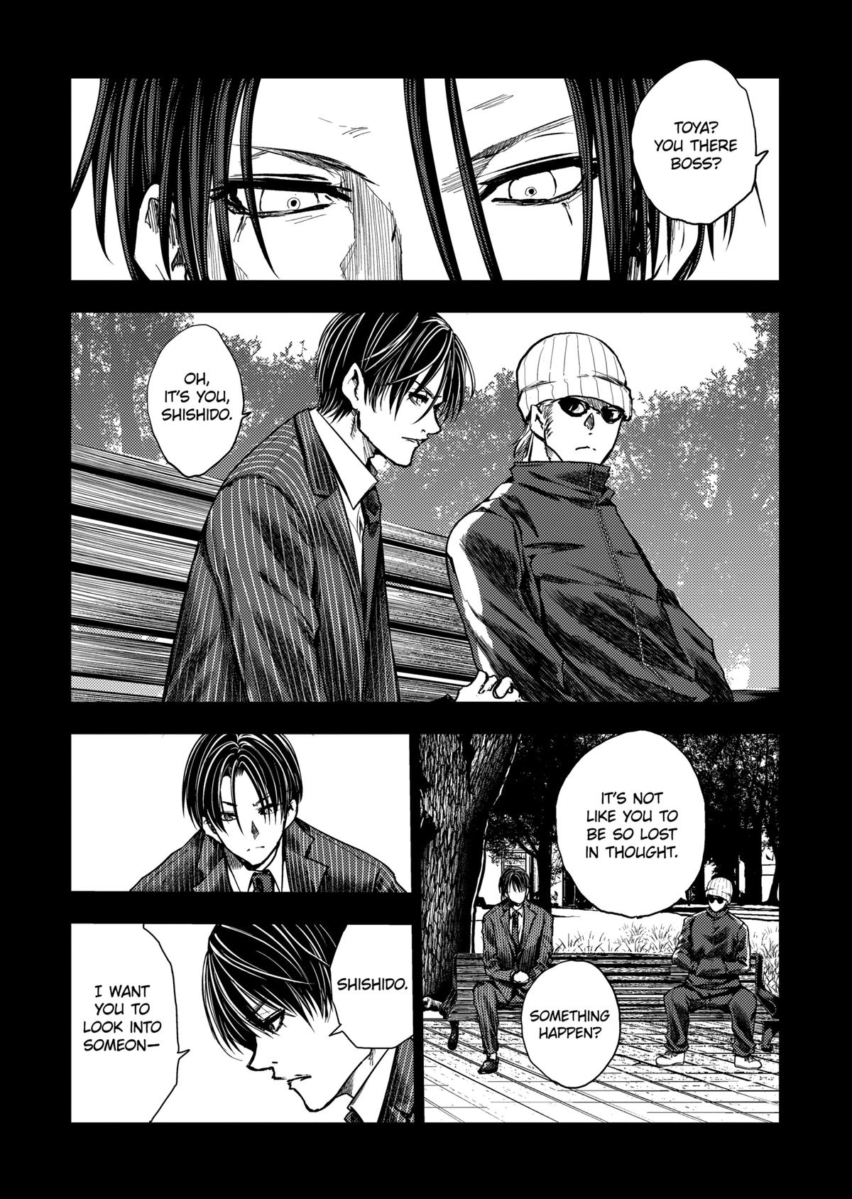 Read Battle in 5 Seconds After Meeting Manga Online