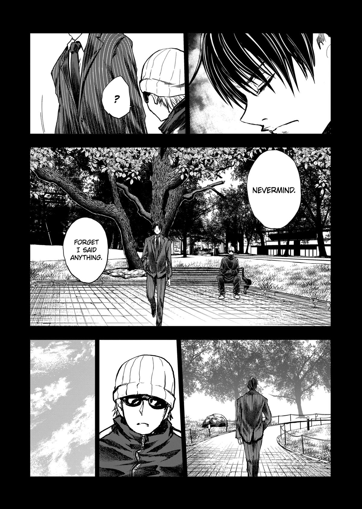 Read Battle in 5 Seconds After Meeting Manga Online