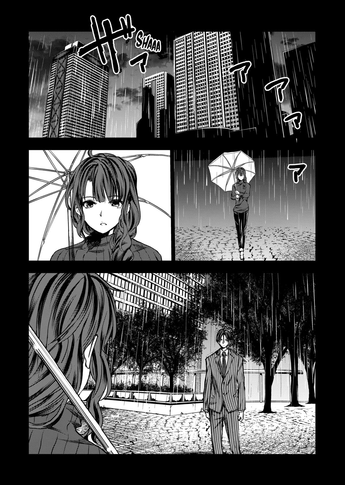 Read Battle in 5 Seconds After Meeting Manga Online