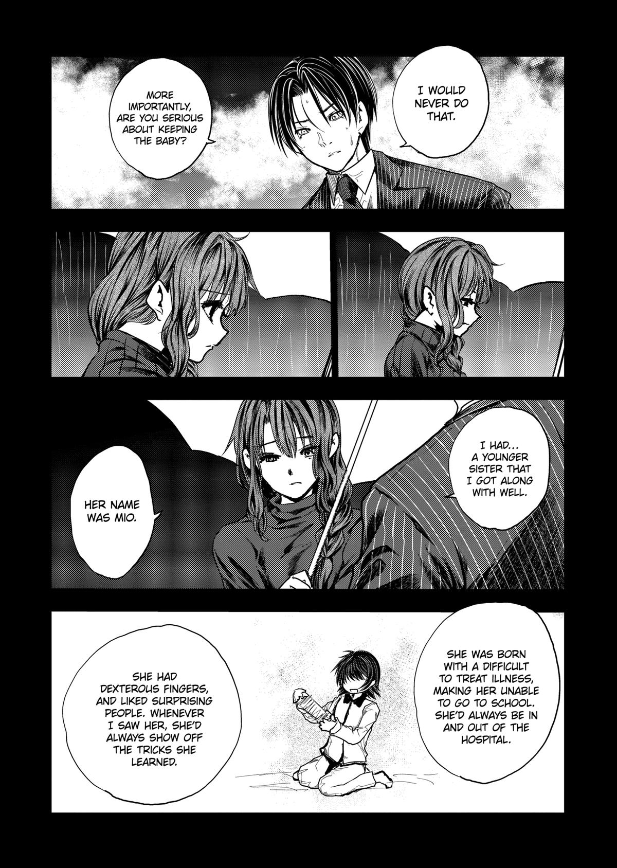 Read Battle in 5 Seconds After Meeting Manga Online