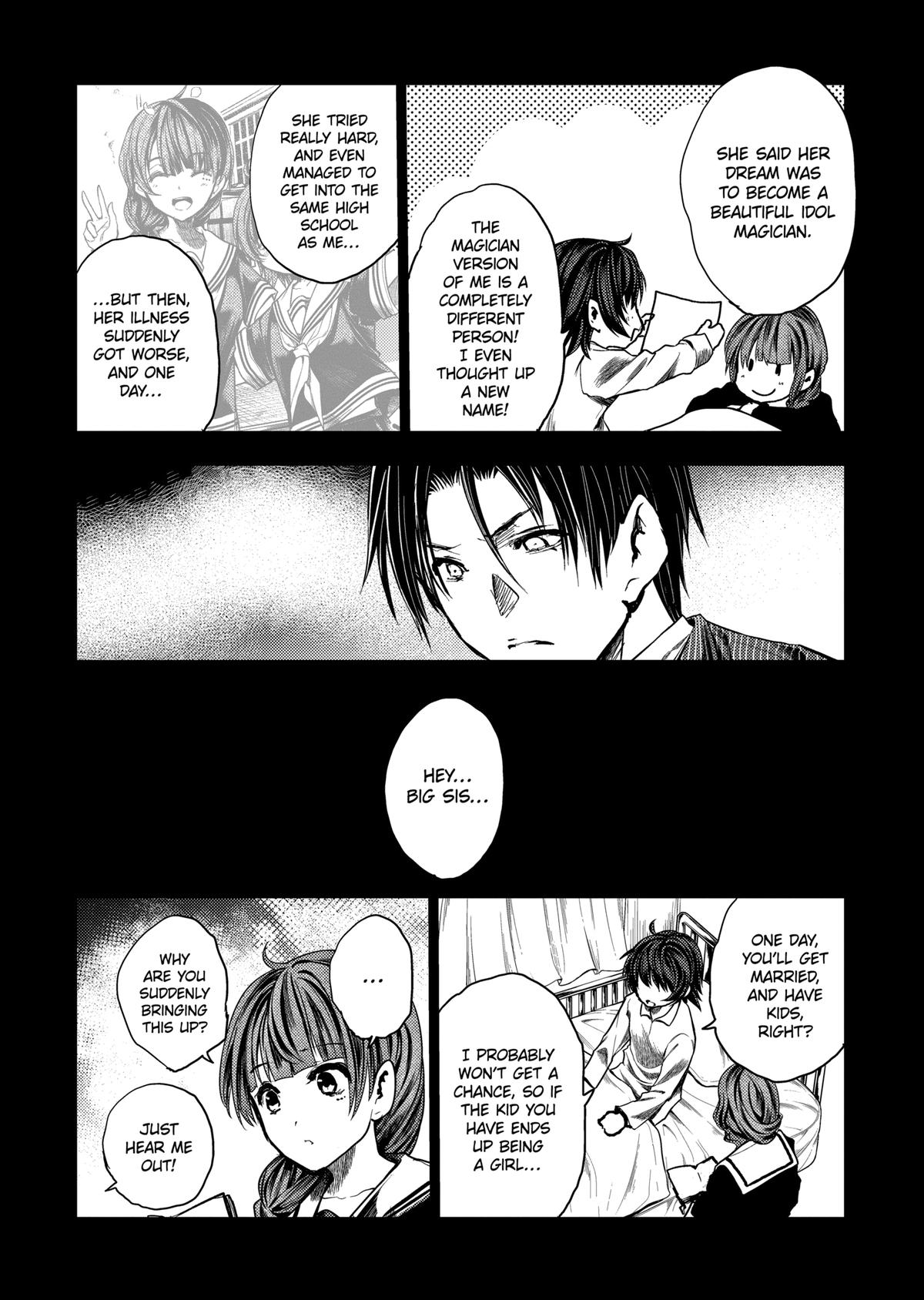 Read Battle in 5 Seconds After Meeting Manga Online