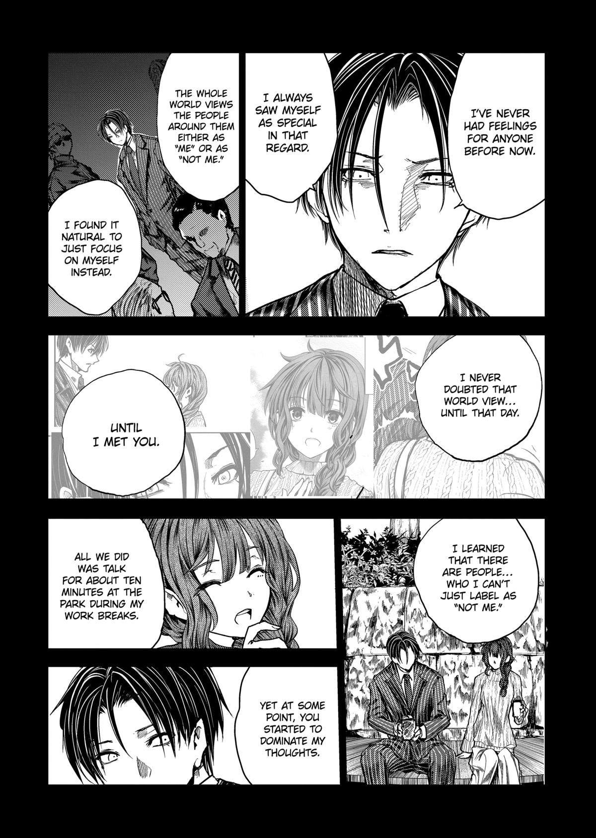 Read Battle in 5 Seconds After Meeting Manga Online