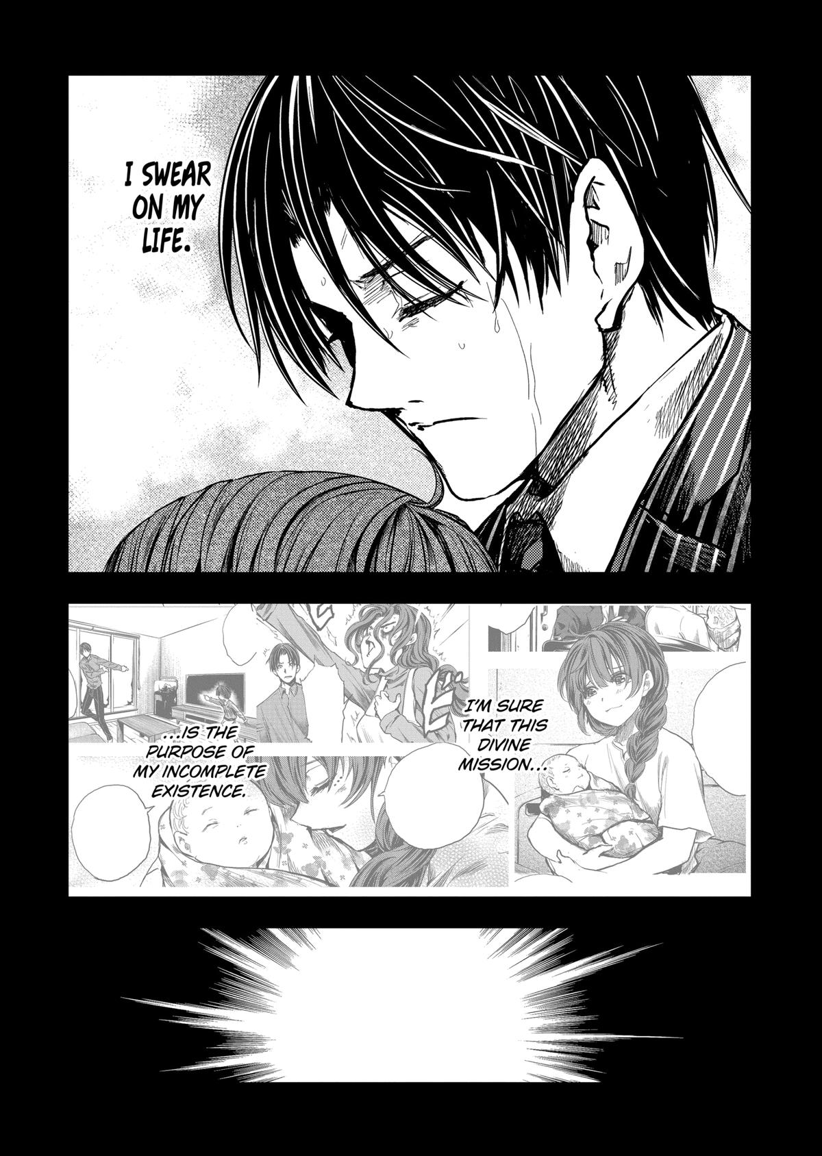 Read Battle in 5 Seconds After Meeting Manga Online