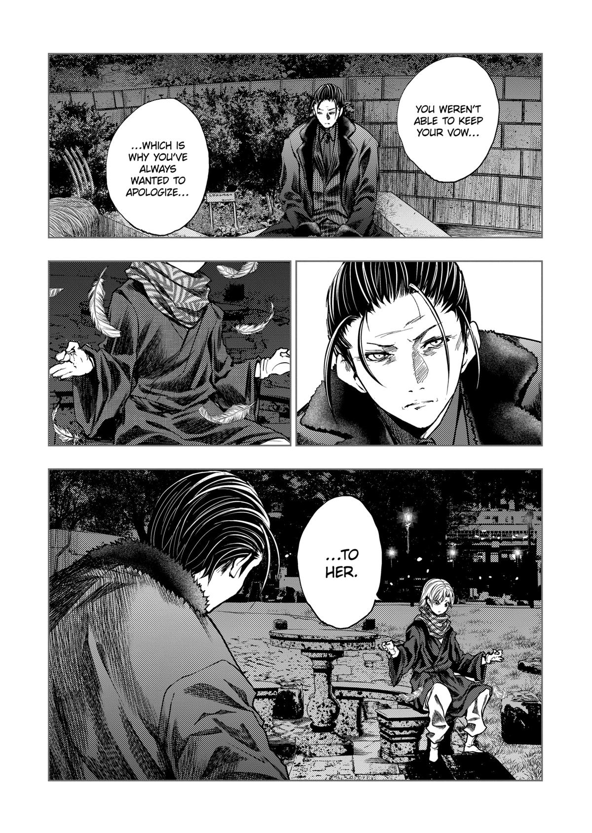 Read Battle in 5 Seconds After Meeting Manga Online