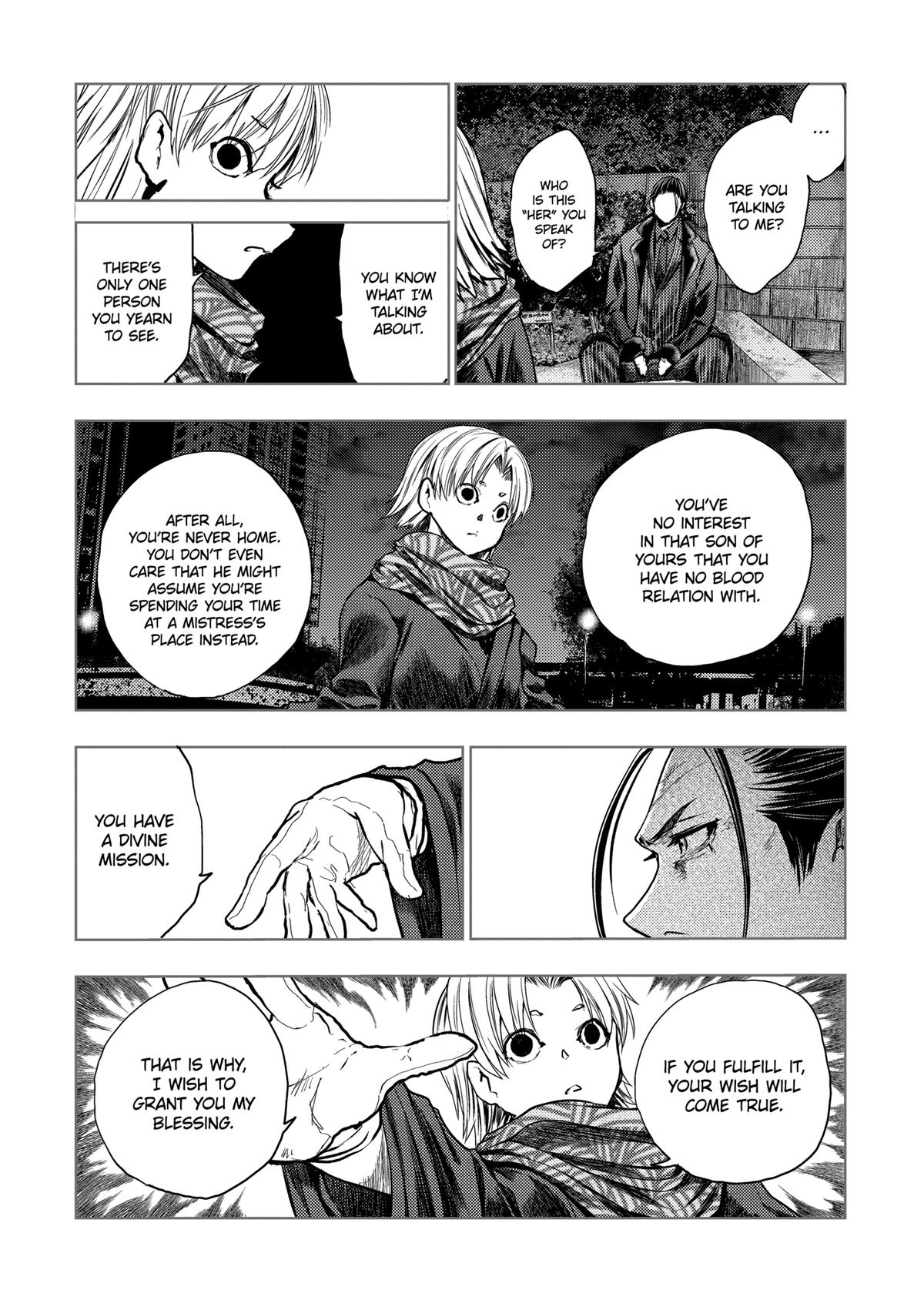 Read Battle in 5 Seconds After Meeting Manga Online