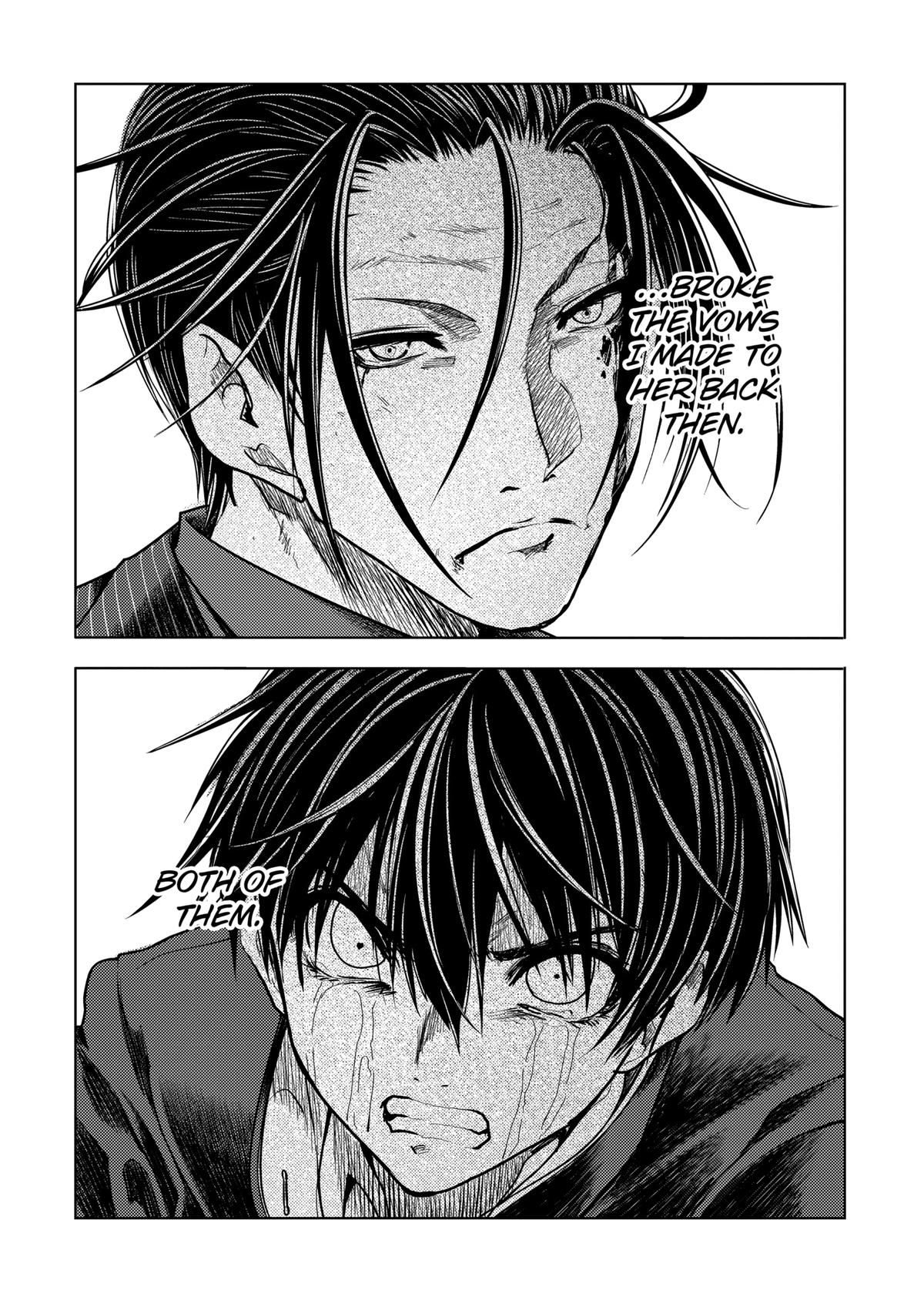 Read Battle in 5 Seconds After Meeting Manga Online