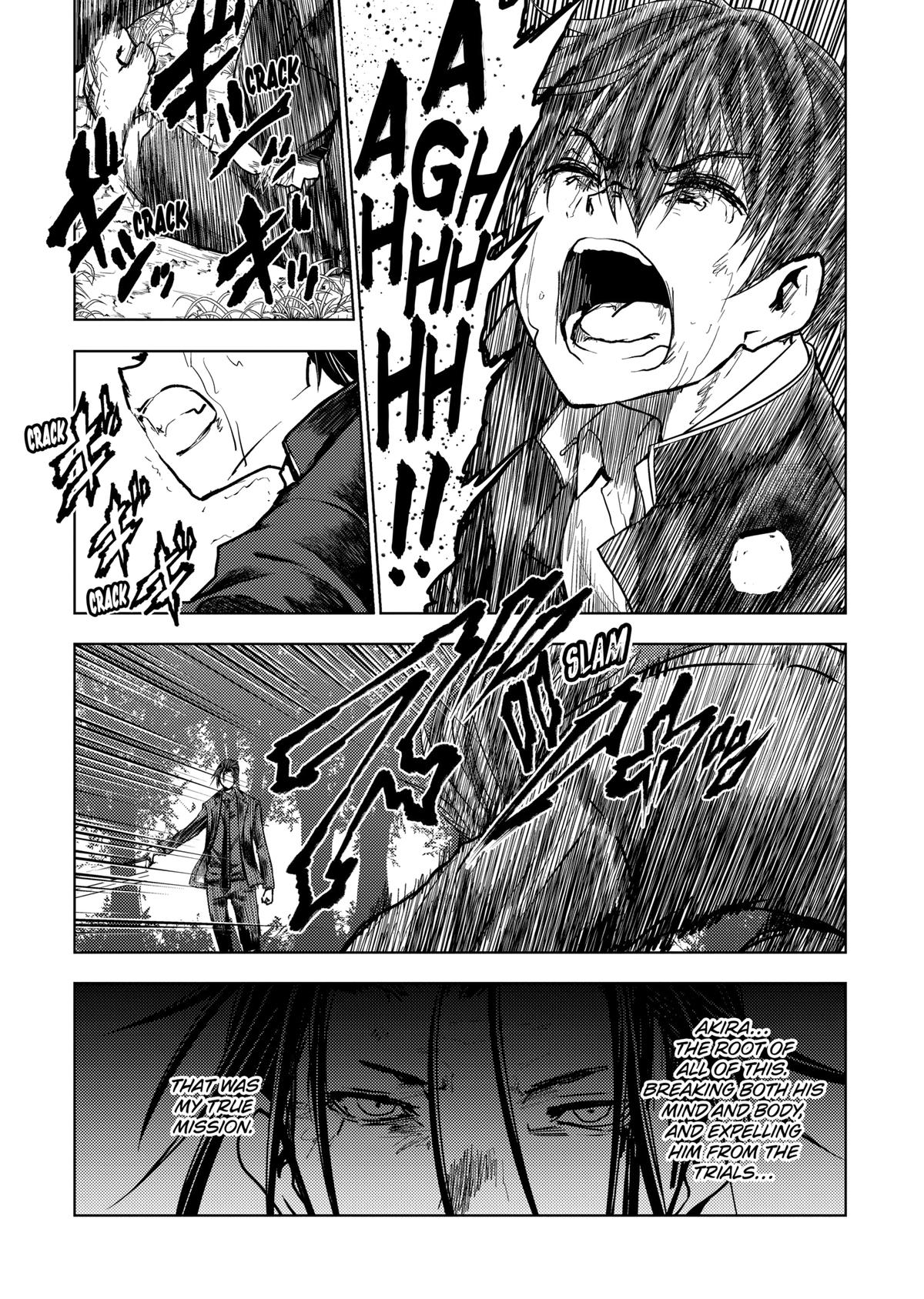 Read Battle in 5 Seconds After Meeting Manga Online