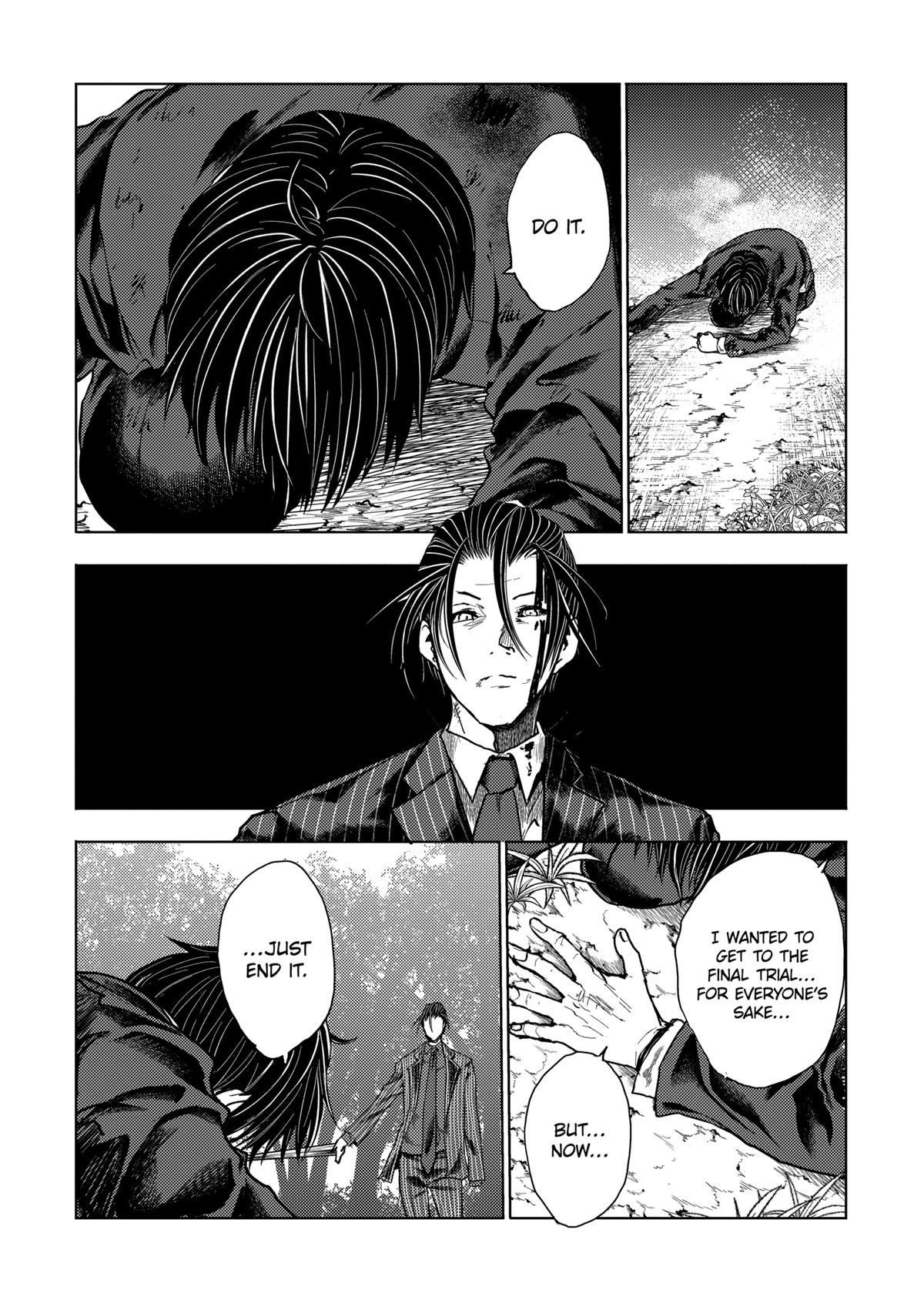 Read Battle in 5 Seconds After Meeting Manga Online