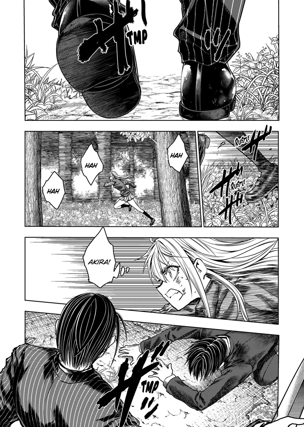 Read Battle in 5 Seconds After Meeting Manga Online