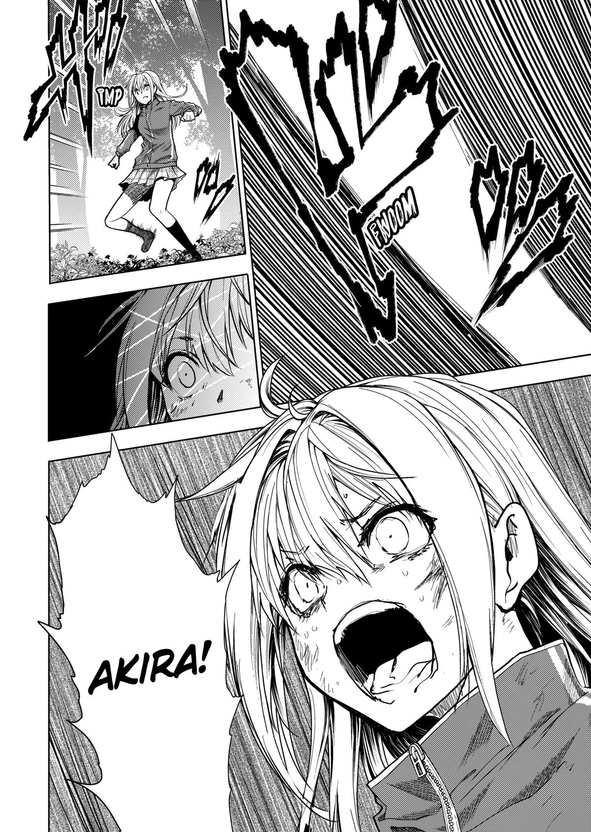Read Battle in 5 Seconds After Meeting Manga Online