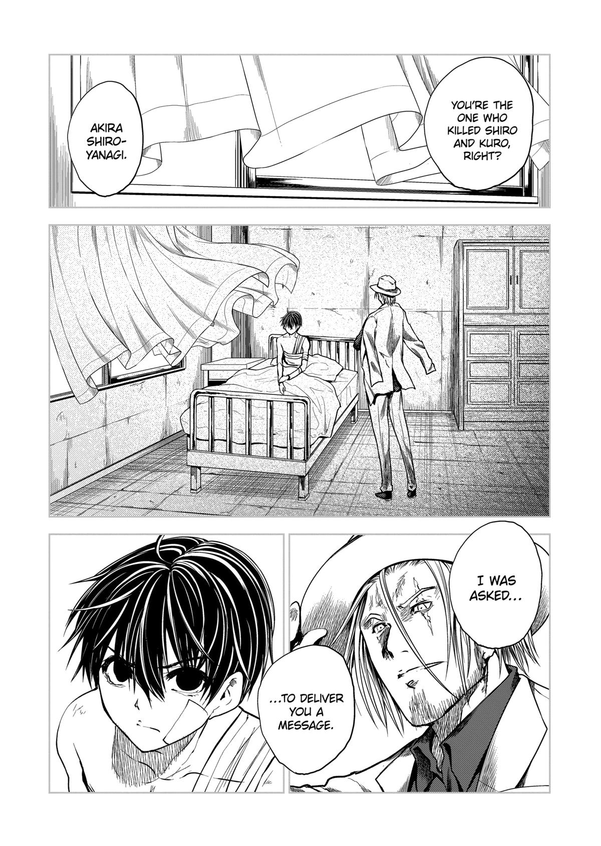 Read Battle in 5 Seconds After Meeting Manga Online