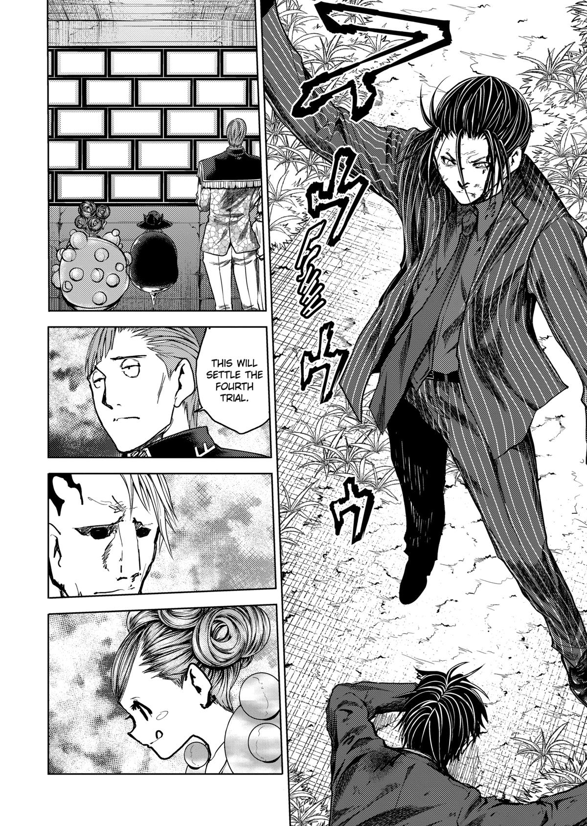 Read Battle in 5 Seconds After Meeting Manga Online