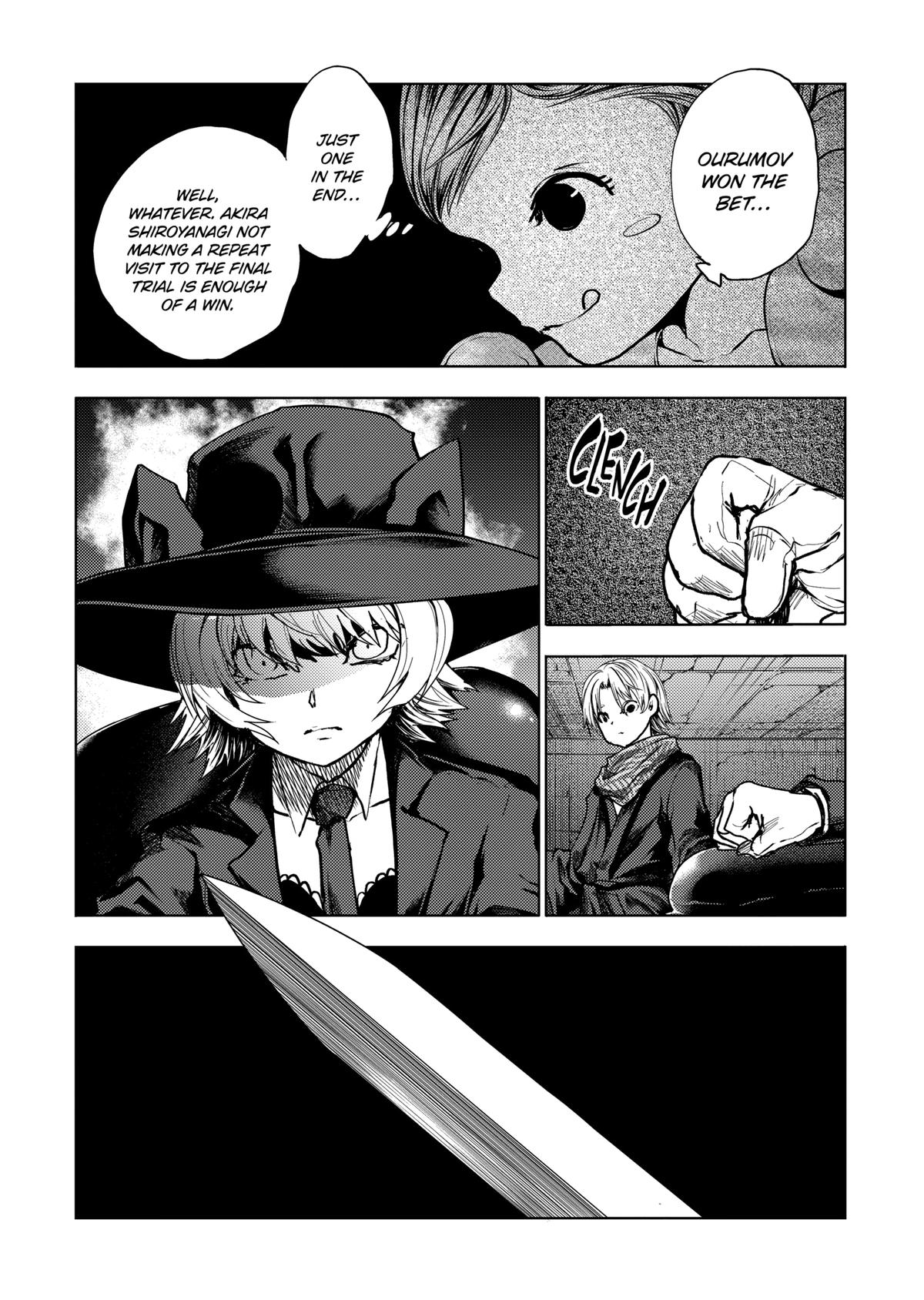 Read Battle in 5 Seconds After Meeting Manga Online