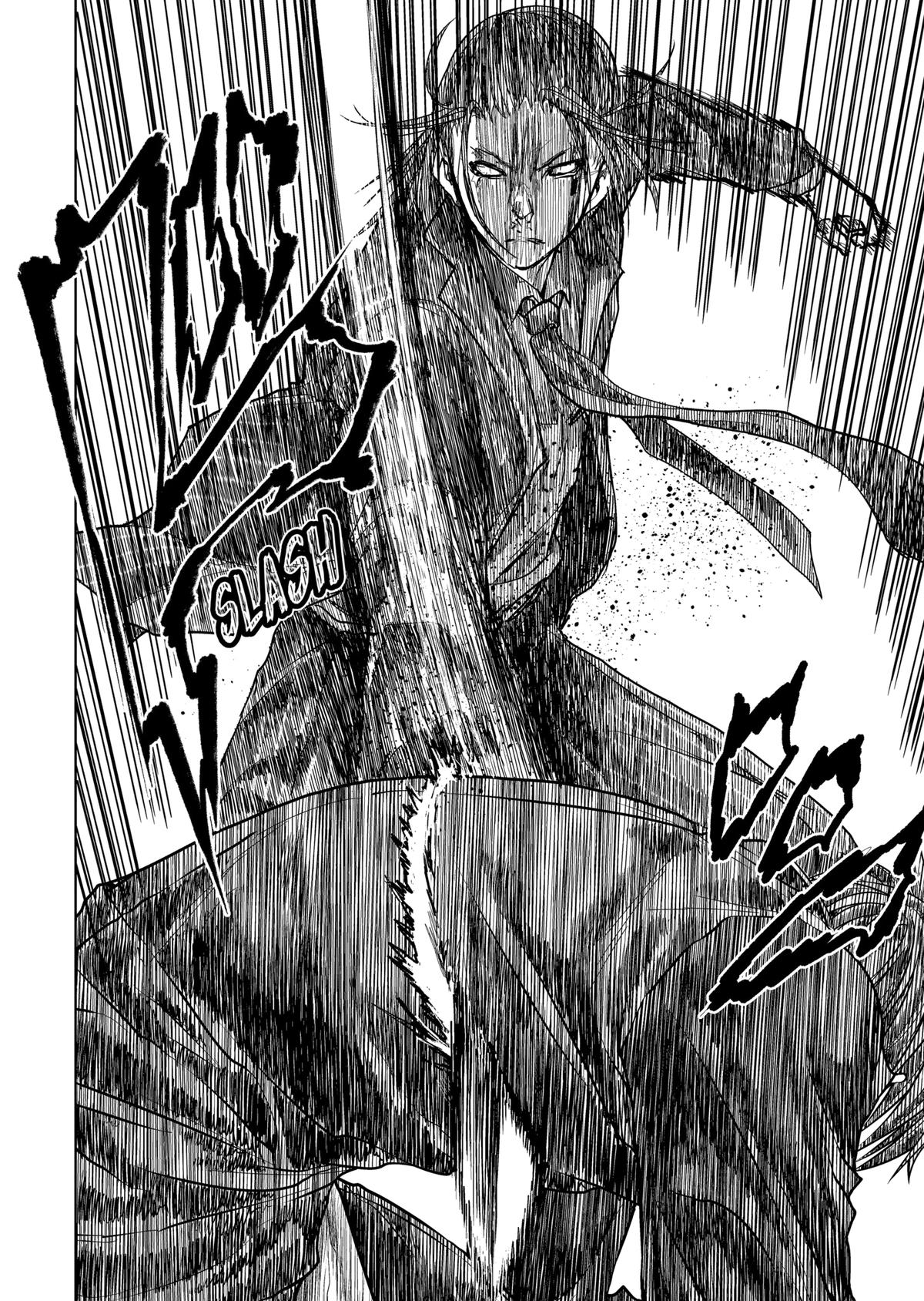 Read Battle in 5 Seconds After Meeting Manga Online