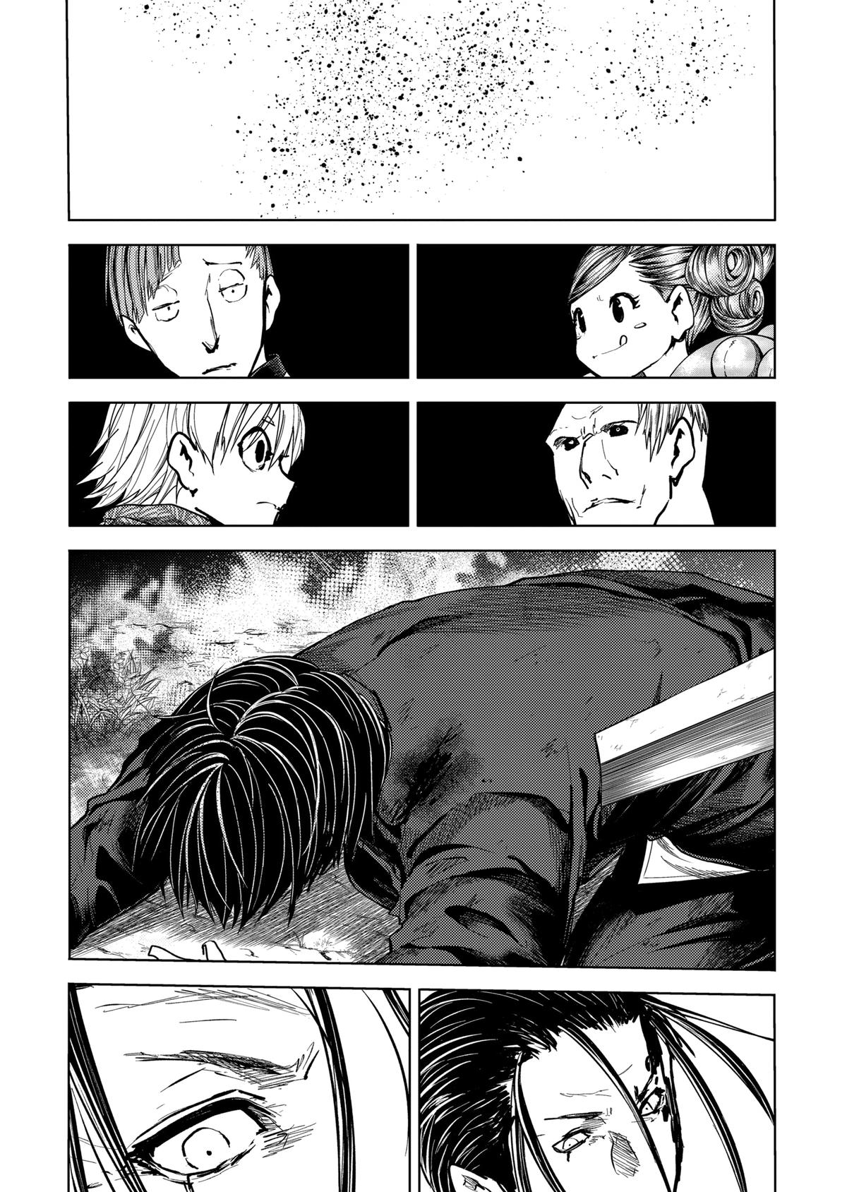 Read Battle in 5 Seconds After Meeting Manga Online