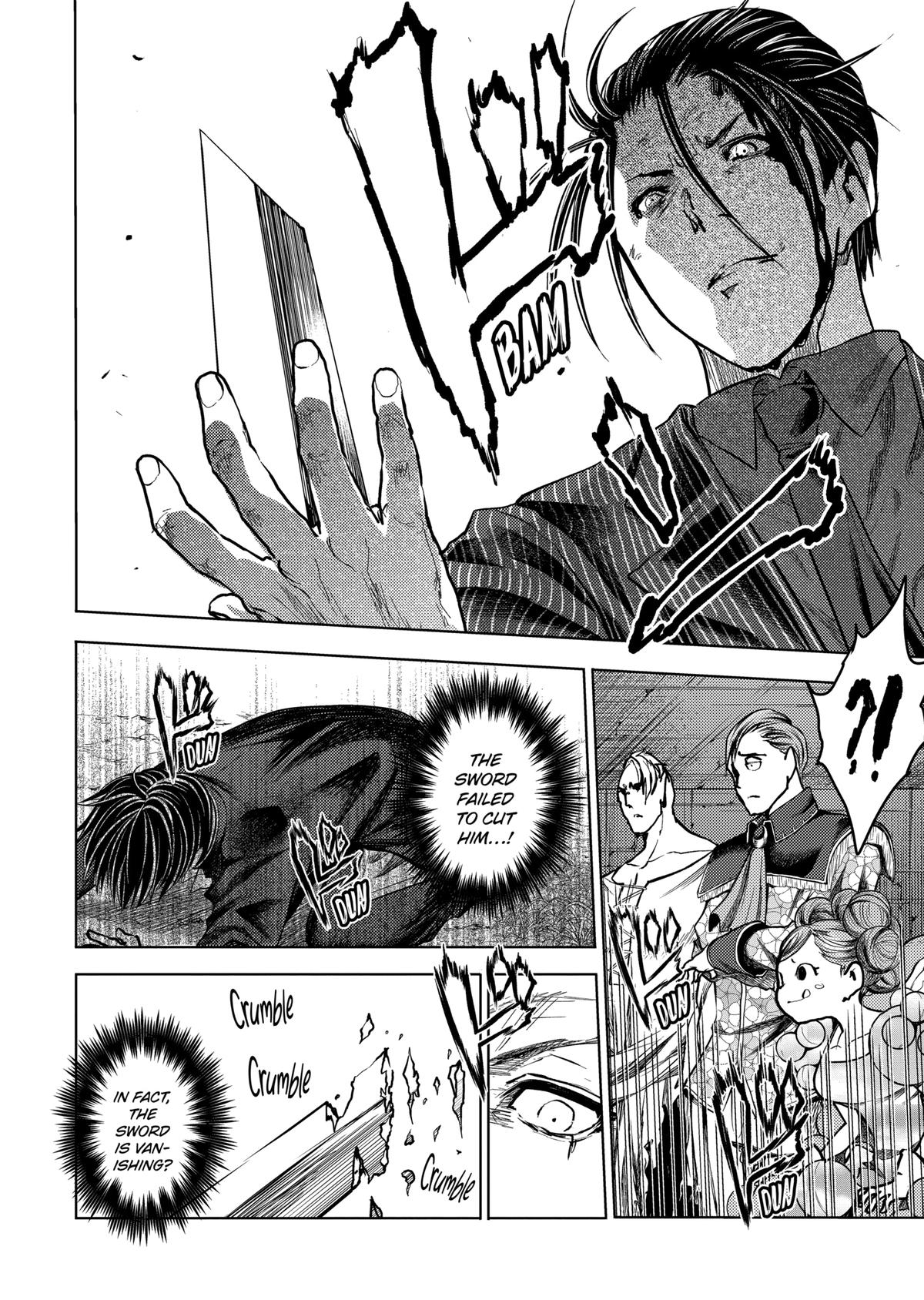 Read Battle in 5 Seconds After Meeting Manga Online
