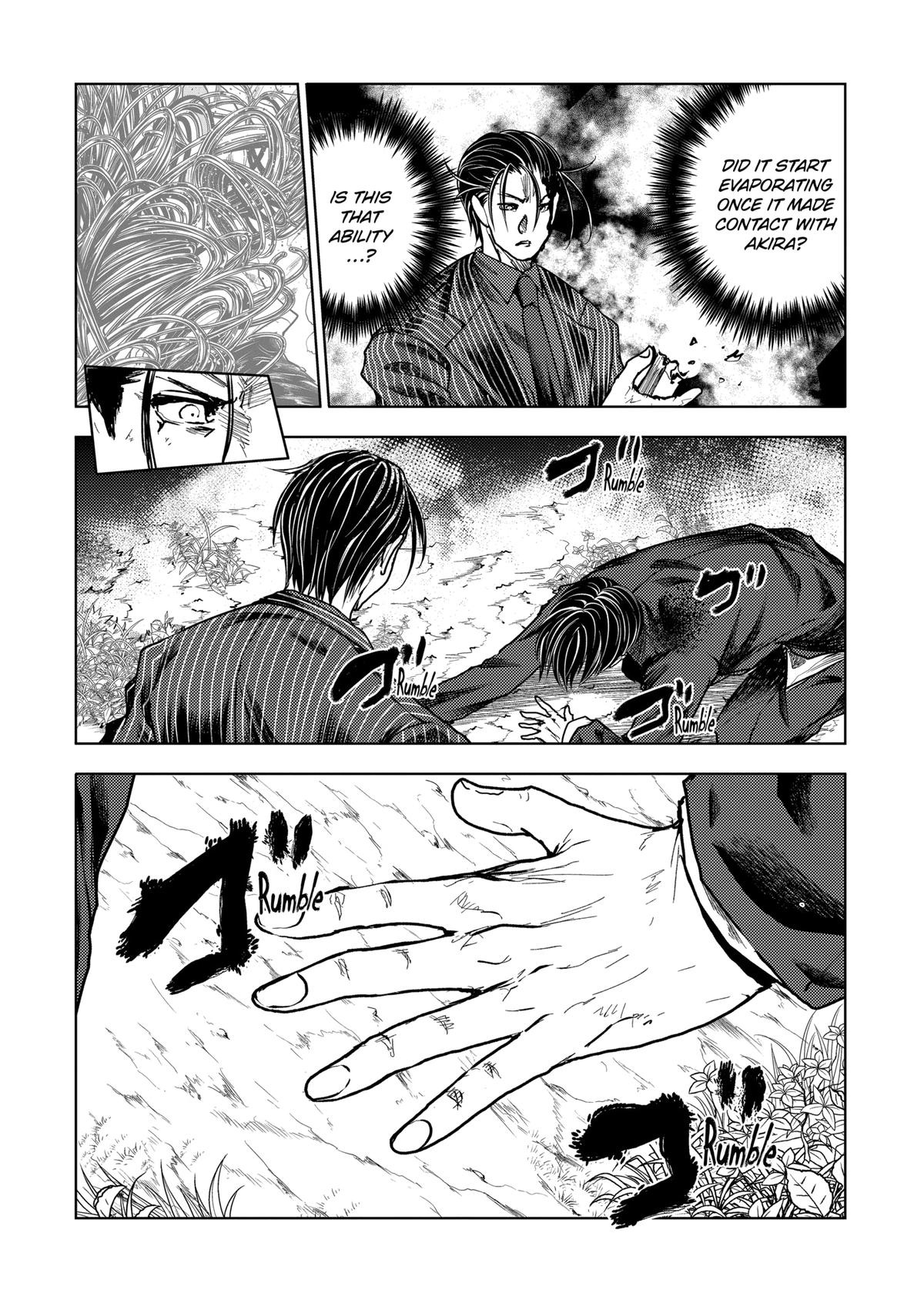 Read Battle in 5 Seconds After Meeting Manga Online