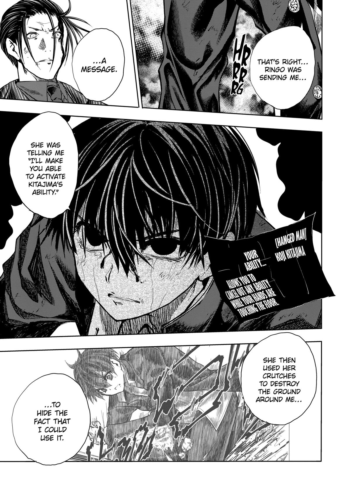 Read Battle in 5 Seconds After Meeting Manga Online