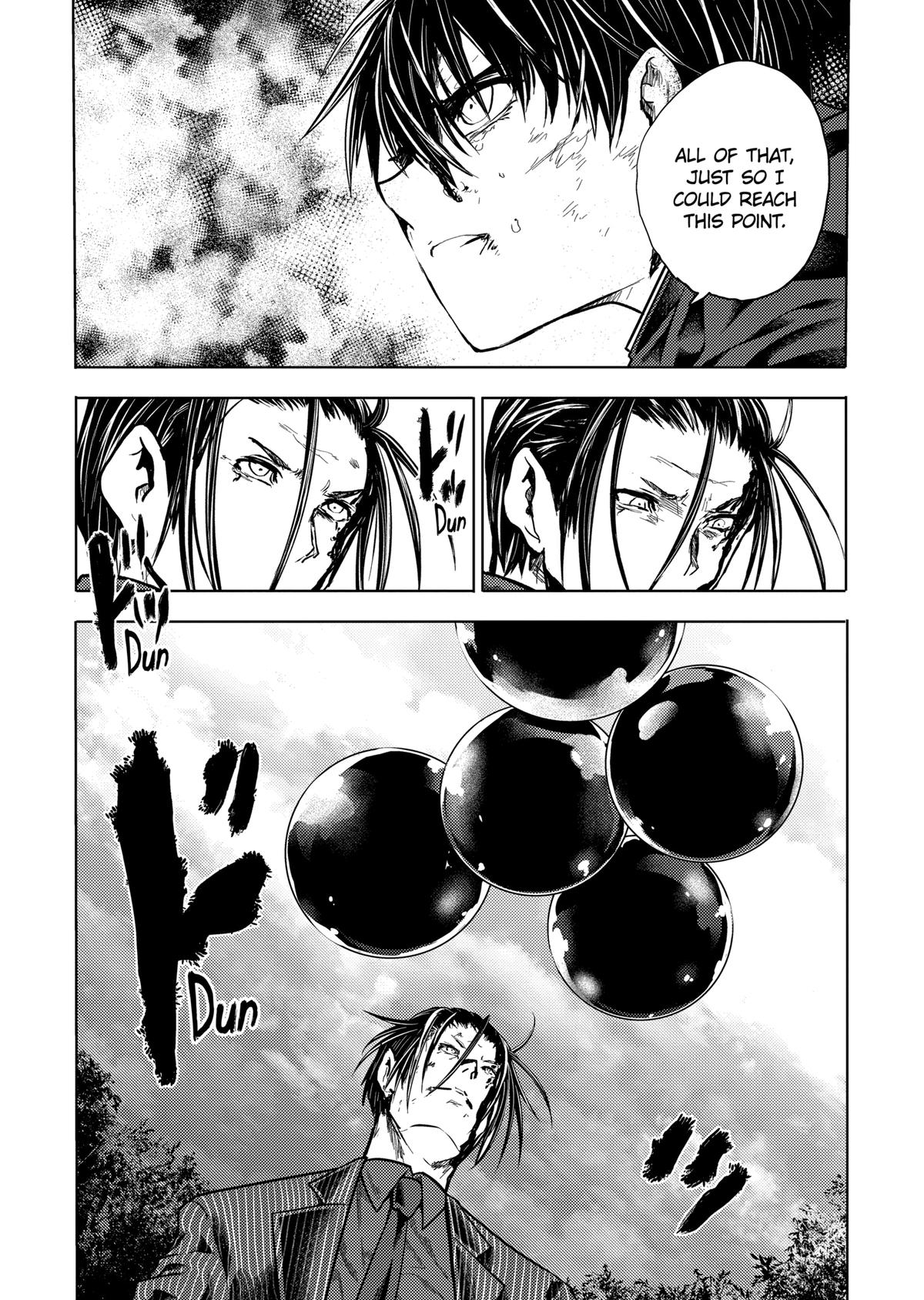 Read Battle in 5 Seconds After Meeting Manga Online