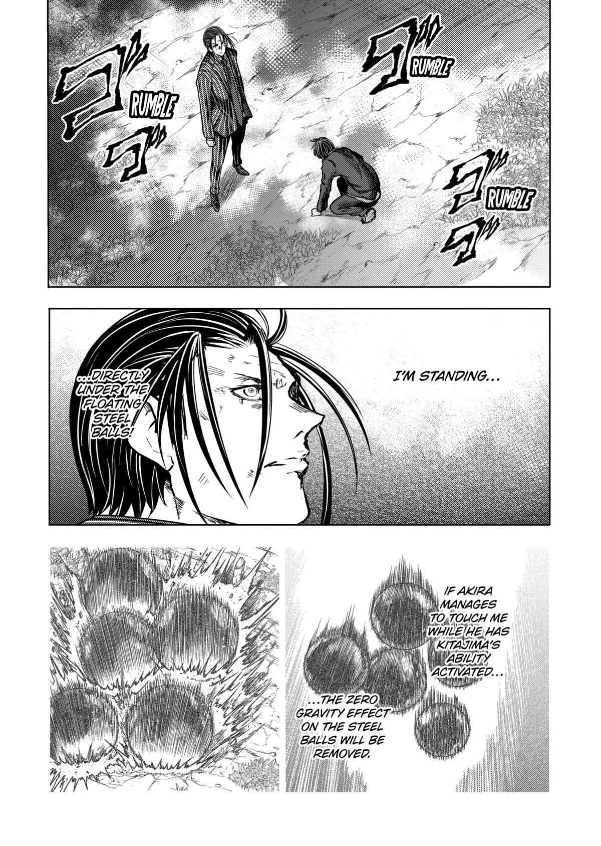 Read Battle in 5 Seconds After Meeting Manga Online