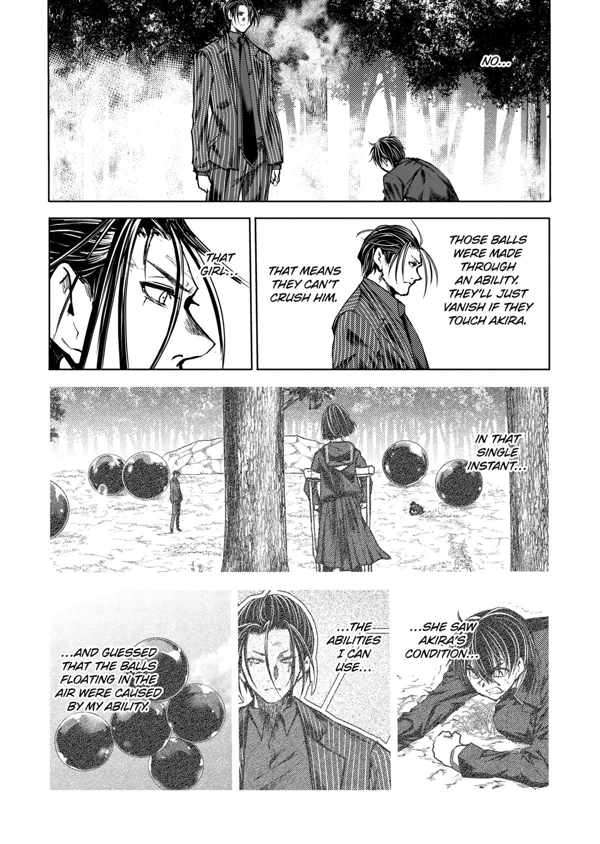 Read Battle in 5 Seconds After Meeting Manga Online