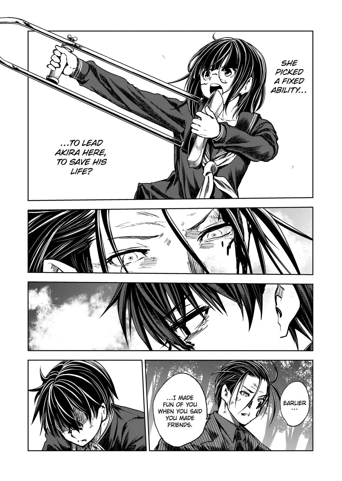 Read Battle in 5 Seconds After Meeting Manga Online