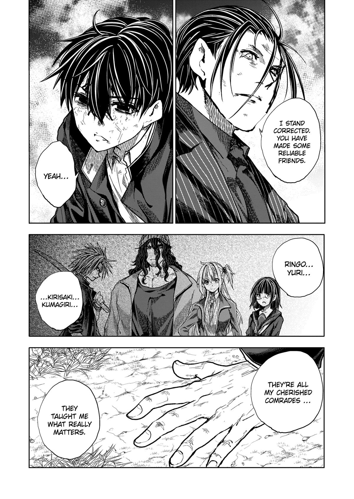 Read Battle in 5 Seconds After Meeting Manga Online