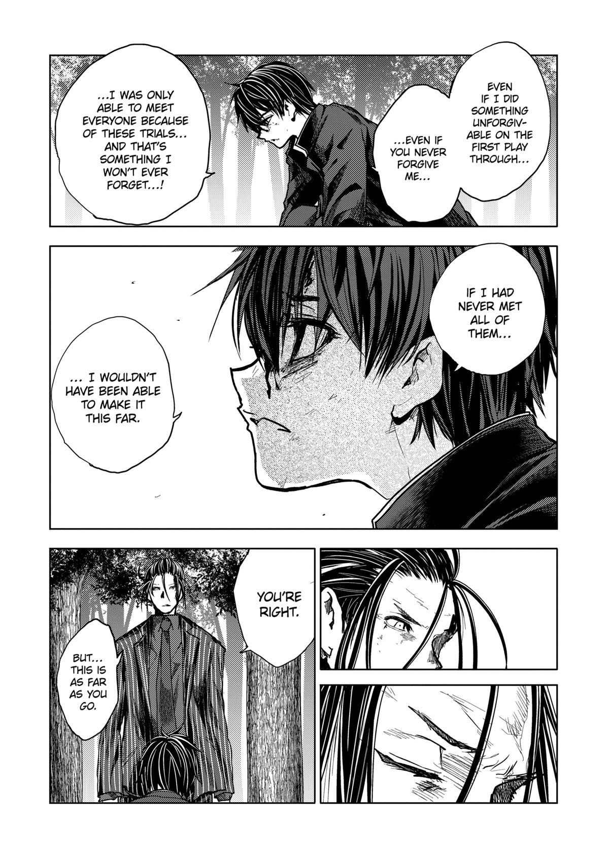 Read Battle in 5 Seconds After Meeting Manga Online