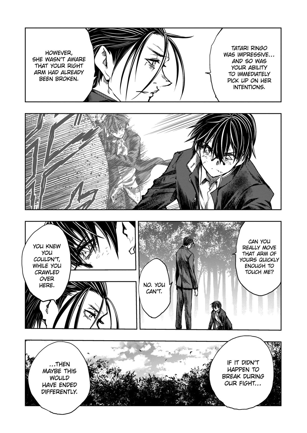 Read Battle in 5 Seconds After Meeting Manga Online