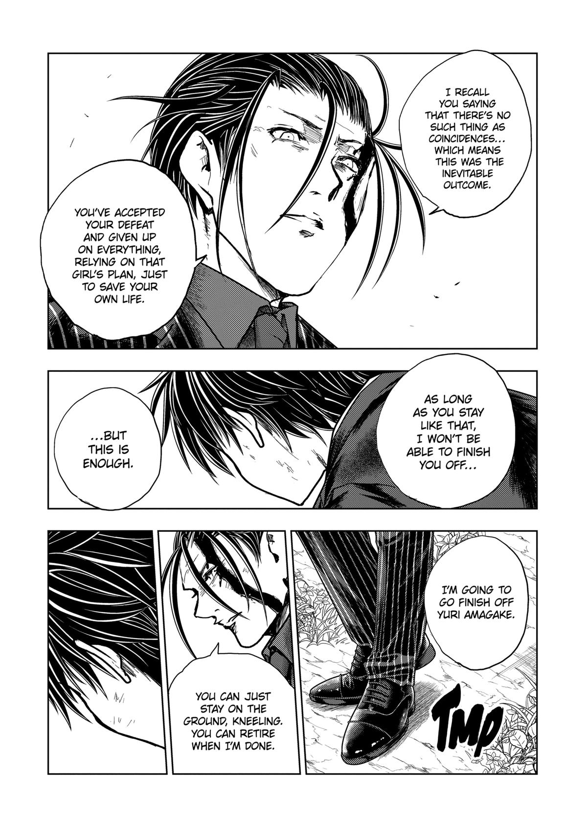 Read Battle in 5 Seconds After Meeting Manga Online