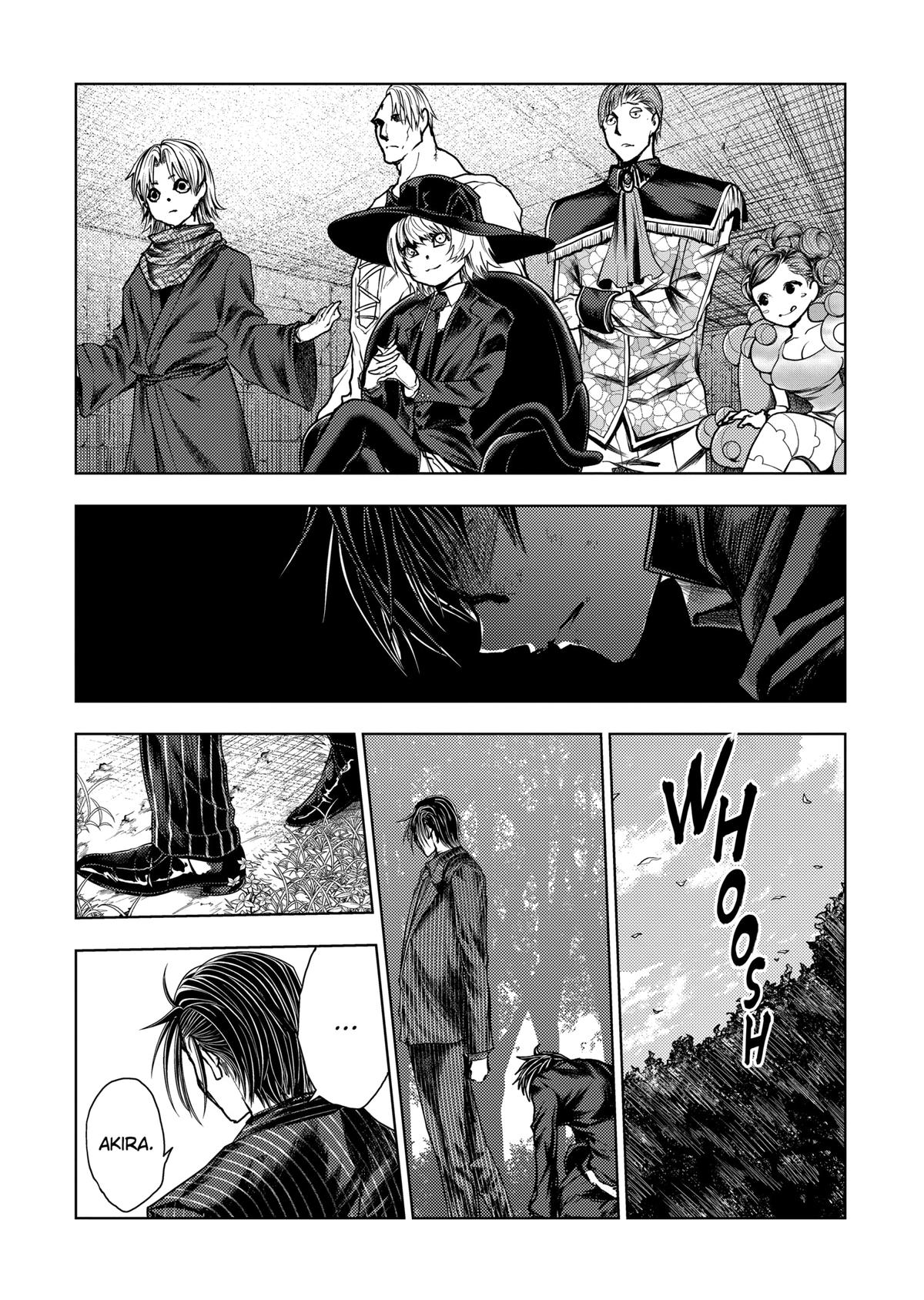 Read Battle in 5 Seconds After Meeting Manga Online