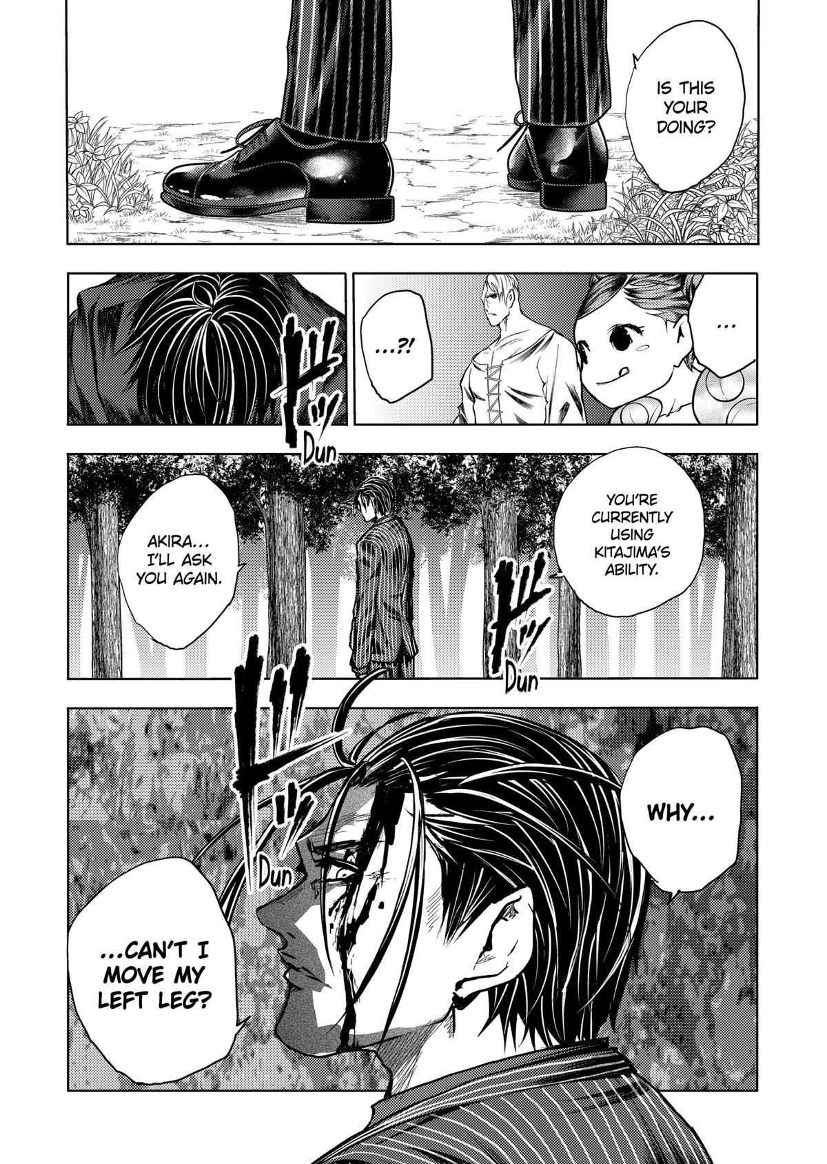 Read Battle in 5 Seconds After Meeting Manga Online