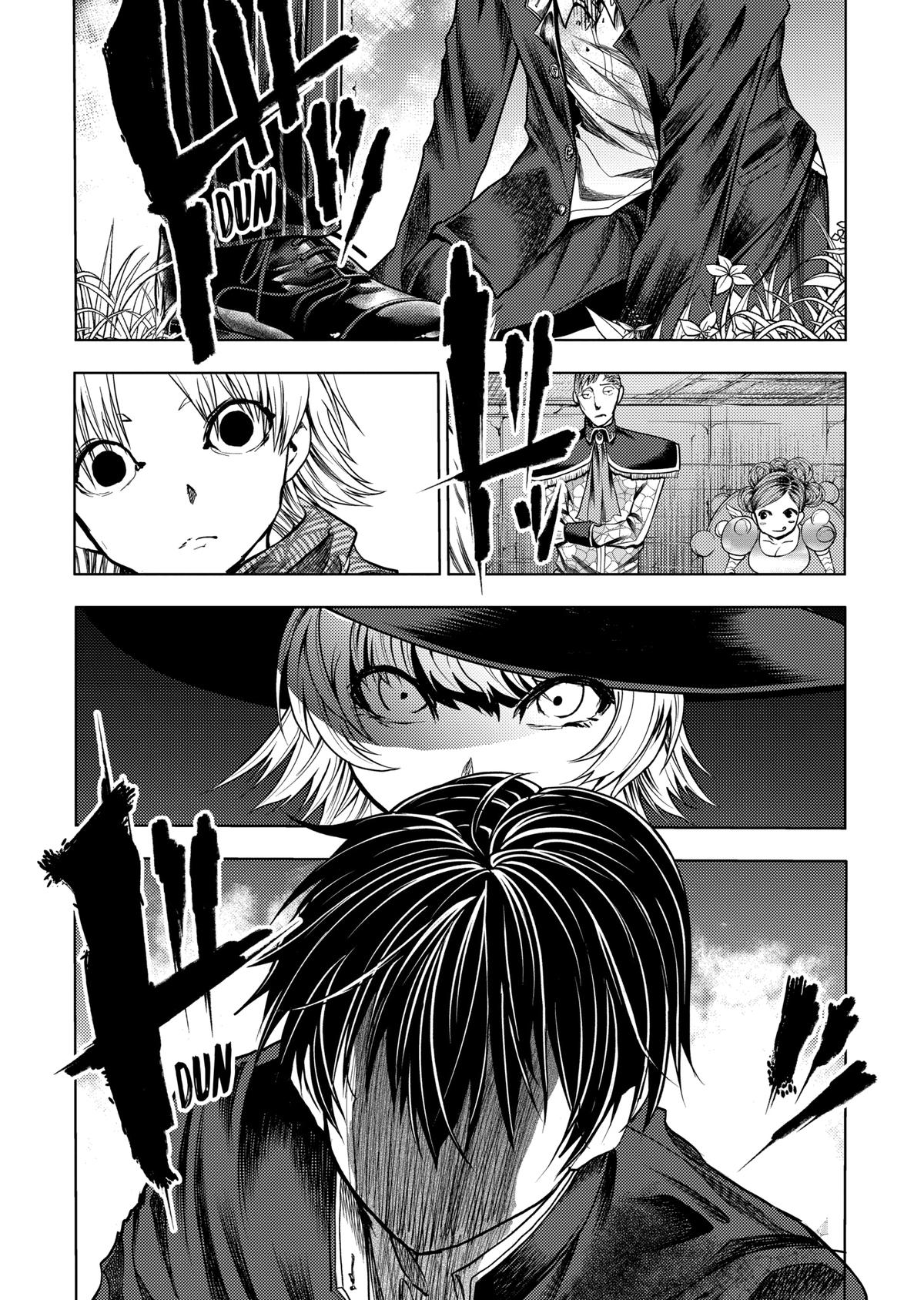 Read Battle in 5 Seconds After Meeting Manga Online